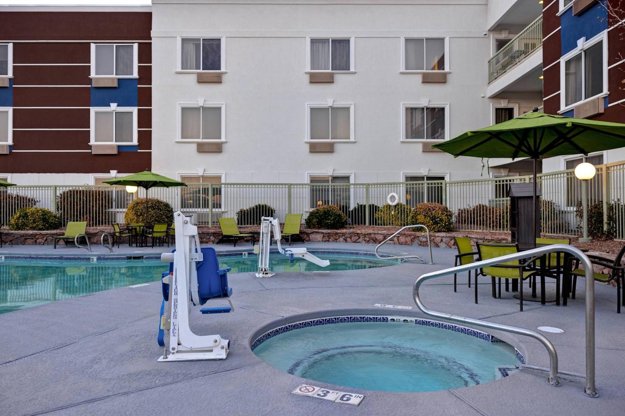 Springhill Suites By Marriott Las Cruces Exterior foto