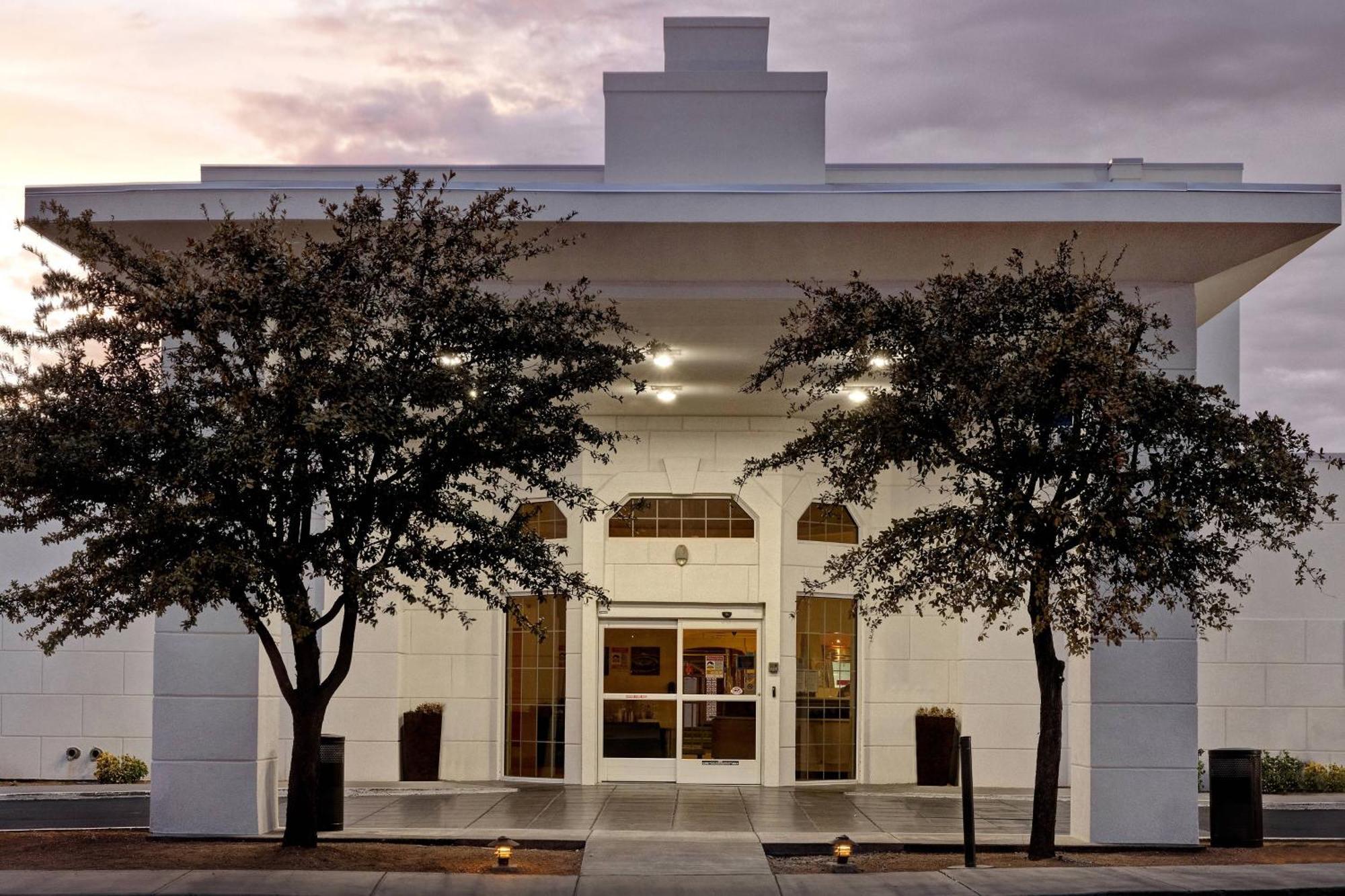 Springhill Suites By Marriott Las Cruces Exterior foto