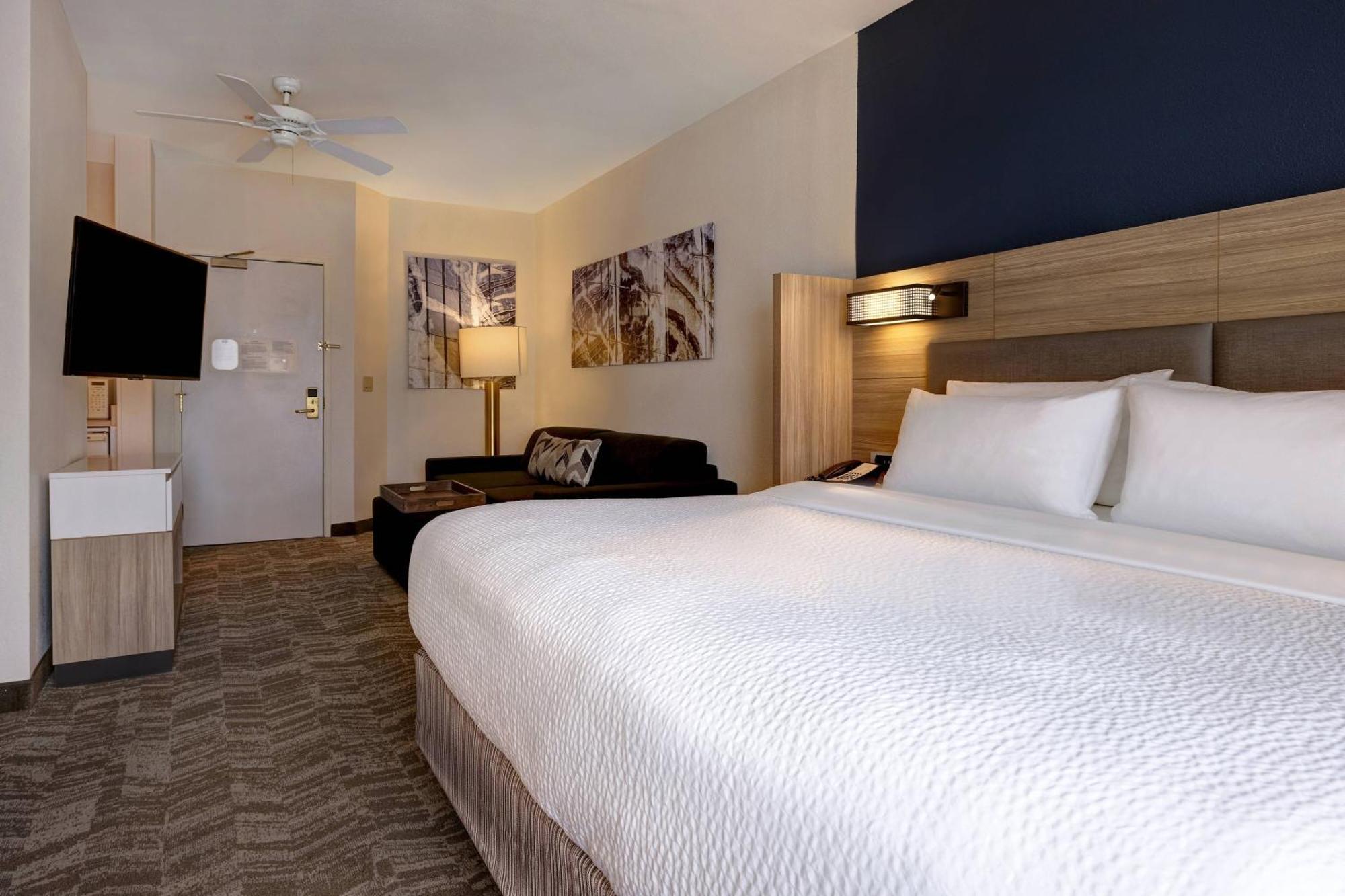 Springhill Suites By Marriott Las Cruces Exterior foto