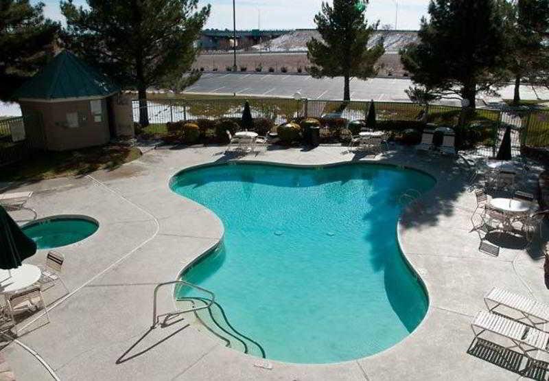 Springhill Suites By Marriott Las Cruces Facilidades foto